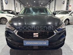 Negro Usado 2021 Seat Leon XCELLENCE Familiar | 15.990 € (Buen precio)