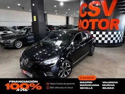 Negro Usado 2021 Renault Clio V RS Line Utilitario | 14.850 € (Precio justo)