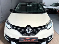Beige Usado 2017 Renault Captur XMOD SUV | 12.995 € (Precio justo)