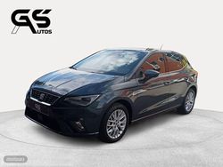 Gris Usado 2025 Seat Ibiza XCELLENCE Berlina | 18.499 € (Precio justo)