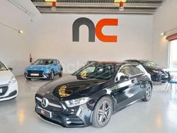Negro Usado 2020 Mercedes A200 Berlina | 28.500 € (Un poco caro)