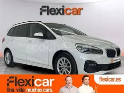 Blanco Usado 2018 BMW 216 Familiar | 12.990 € (Precio justo)