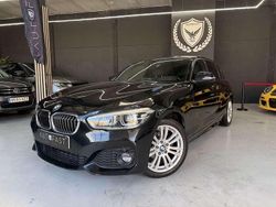 Blanco Usado 2017 BMW 116 M Sport Utilitario | 15.990 € (Precio justo)