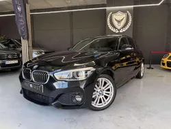 Usado 2017 BMW 116 M Sport Utilitario | 14.990 € (Precio justo)