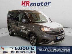 Blanco Usado 2022 Fiat Doblò Trekking Monovolumen | 16.940 € (Precio justo)