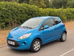 Azul Usado 2016 Ford Ka Grand Prix III Utilitario | 6900 € (Precio justo)