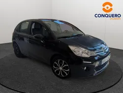 Negro Usado 2015 Citroën C3 Tonic Utilitario | 7590 € (Precio justo)