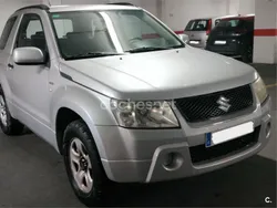 Gris / plata Usado 2007 Suzuki Grand Vitara SUV | 9000 € (Precio justo)