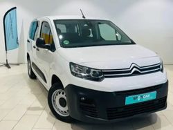 Blanco Usado 2023 Citroën Berlingo Feel Monovolumen | 22.990 € (Precio justo)