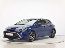 Azul Usado 2020 Toyota Corolla Advance Utilitario | 22.800 € (Precio justo)