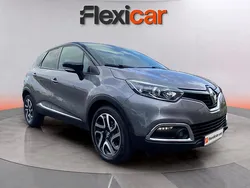 Gris Usado 2016 Renault Captur Intens SUV | 11.990 € (Precio justo)