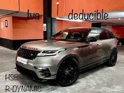 Marrón Usado 2019 Land Rover Range Rover Velar HSE Dynamic SUV | 41.500 €