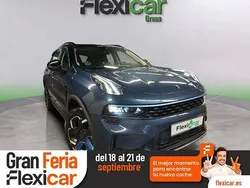 Azul Usado 2021 Lynk & Co 01 SUV | 20.690 € (Precio justo)