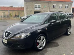 Negro Usado 2006 Seat Leon Sport Berlina | 5500 € (Caro)