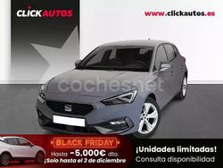 Gris Usado 2025 Seat Leon FR Berlina | 23.350 € (Buen precio)