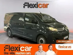 Gris Usado 2020 Citroën Jumpy Monovolumen | 18.990 € (Caro)