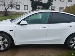 Eléctrico Usado 2022 Tesla Model Y SUV | 29.800 € (Precio justo)