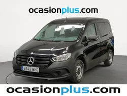 Negro Usado 2023 Mercedes Citan 110 Familiar | 20.446 € (Buen precio)
