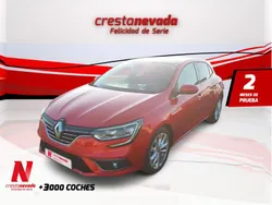 Usado 2018 Renault Mégane IV Zen | 13.074 € (Precio justo)