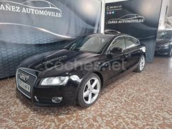 Negro Usado 2011 Audi A5 Sportback Utilitario | 11.990 € (Precio justo)