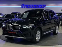 Negro Usado 2024 BMW X3 xLine SUV | 49.490 € (Precio justo)