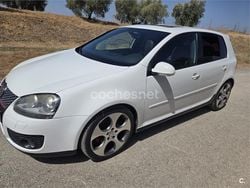 Blanco Usado 2007 VW Golf V GTI Berlina | 10.000 € (Un poco caro)
