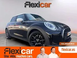 Negro Usado 2022 Mini Cooper Utilitario | 17.390 € (Super precio)