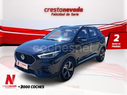Negro Usado 2022 MG ZS Comfort Berlina | 13.690 € (Precio justo)