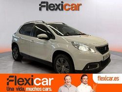 Blanco Usado 2016 Peugeot 2008 Allure SUV | 11.790 € (Un poco caro)