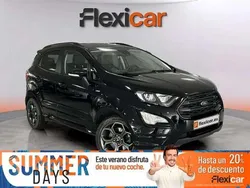 Negro Usado 2023 Ford Ecosport ST-Line SUV | 12.890 € (Buen precio)