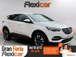 Blanco Usado 2018 Opel Grandland X Excellence SUV | 12.790 € (Precio justo)