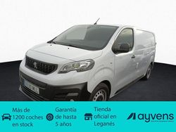 Blanco Usado 2023 Peugeot e-Expert Premium Van | 28.500 €
