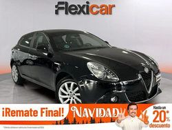 Negro Usado 2020 Alfa Romeo Giulietta Berlina | 14.490 € (Precio justo)