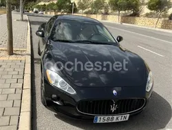 Negro Usado 2009 Maserati Granturismo Coupe | 36.900 € (Super precio)
