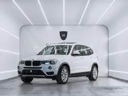 Blanco Usado 2014 BMW X3 SUV | 15.999 € (Super precio)