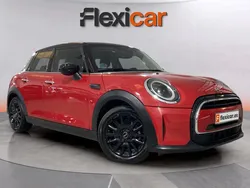 Rojo Usado 2023 Mini Cooper Utilitario | 22.090 € (Precio justo)