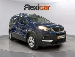 Azul Usado 2019 Peugeot Rifter Active Monovolumen | 12.290 € (Super precio)