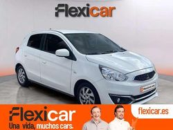 Blanco Usado 2018 Mitsubishi Space Star Utilitario | 8970 € (Precio justo)