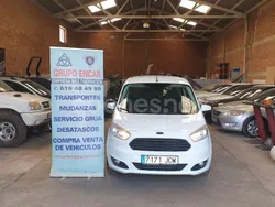 Blanco Usado 2015 Ford Tourneo Connect Titanium Monovolumen | 9900 € (Precio justo)