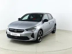 Gris magnetico / negro Usado 2022 Opel Corsa GS Line | 13.400 € (Precio justo)