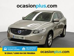 Gris Usado 2014 Volvo XC60 Momentum SUV | 15.200 € (Buen precio)