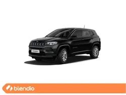 Negro Usado 2023 Jeep Compass Longitude SUV | 33.990 € (Caro)