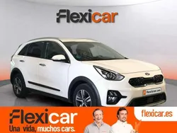 Blanco Usado 2021 Kia Niro SUV | 18.990 € (Buen precio)