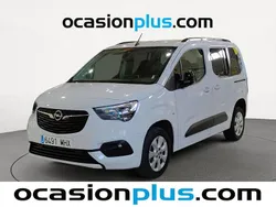 Blanco Usado 2023 Opel Combo Life Business Edition Monovolumen | 15.900 € (Precio justo)