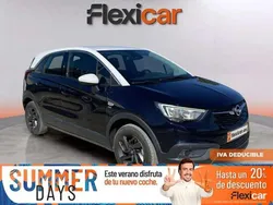 Amarillo Usado 2019 Opel Crossland Design Edition SUV | 9790 € (Precio justo)