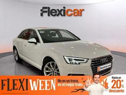 Blanco Usado 2017 Audi A4 Advanced Familiar | 23.990 € (Precio justo)