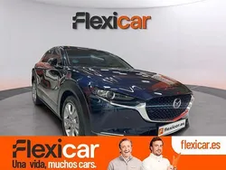 Azul Usado 2021 Mazda CX-30 SUV | 23.990 € (Precio justo)