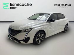 Blanco Usado 2024 Peugeot 308 Allure Berlina | 20.490 € (Super precio)