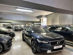 Azul Usado 2019 Volvo V90 CC Pro Familiar | 27.500 € (Precio justo)