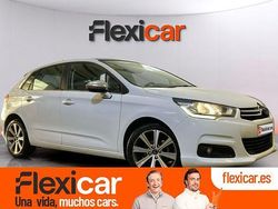 Blanco Usado 2015 Citroën C4 Feel Berlina | 10.490 € (Un poco caro)